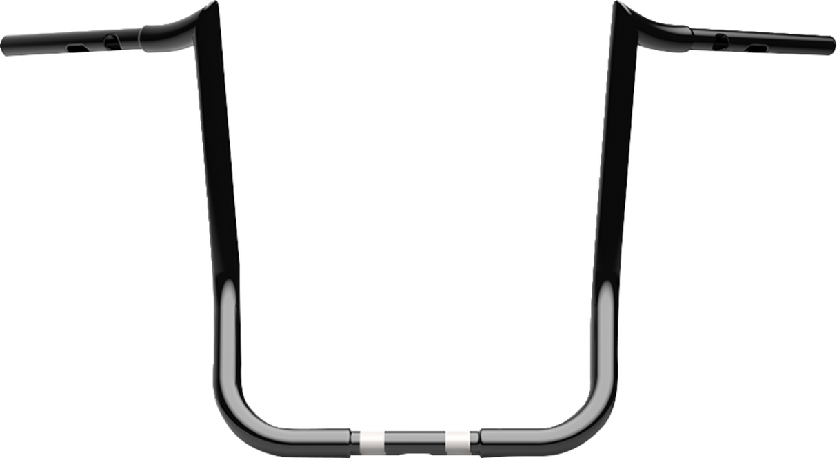 1-1/4\" Prime Ape Handlebar - 16\" - Black 2023 - 2024