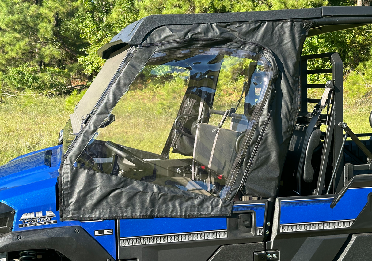 Door Kit - Kawasaki - Mule Pro FXT/DXT 2015 - 2023