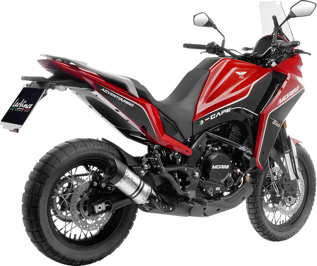 LV Pro Slip-On Muffler - Stainless Steel 2023 - 2023