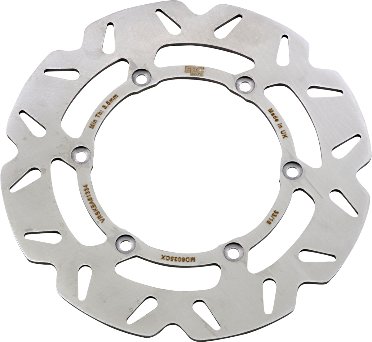 CX Brake Rotor - MD6035CX 1994 - 2023