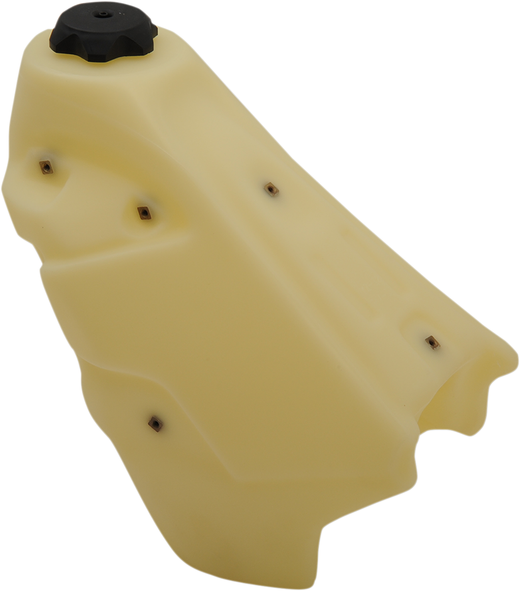 Large-Capacity Gas Tank - Natural - Yamaha - 3.0 Gallon 1996 - 2001