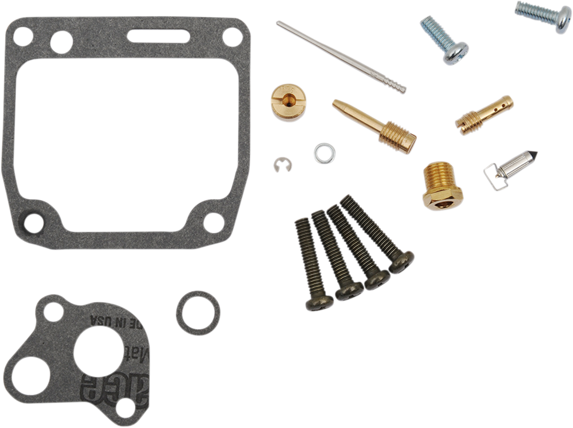 Carburetor Repair Kit - Yamaha 1986 - 1990