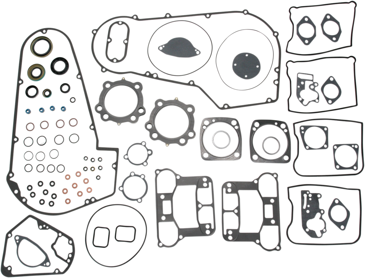 Complete Gasket Kit - .030\" - 4/5 Speed - \'84-\'88 Big Twin 1984 - 1988