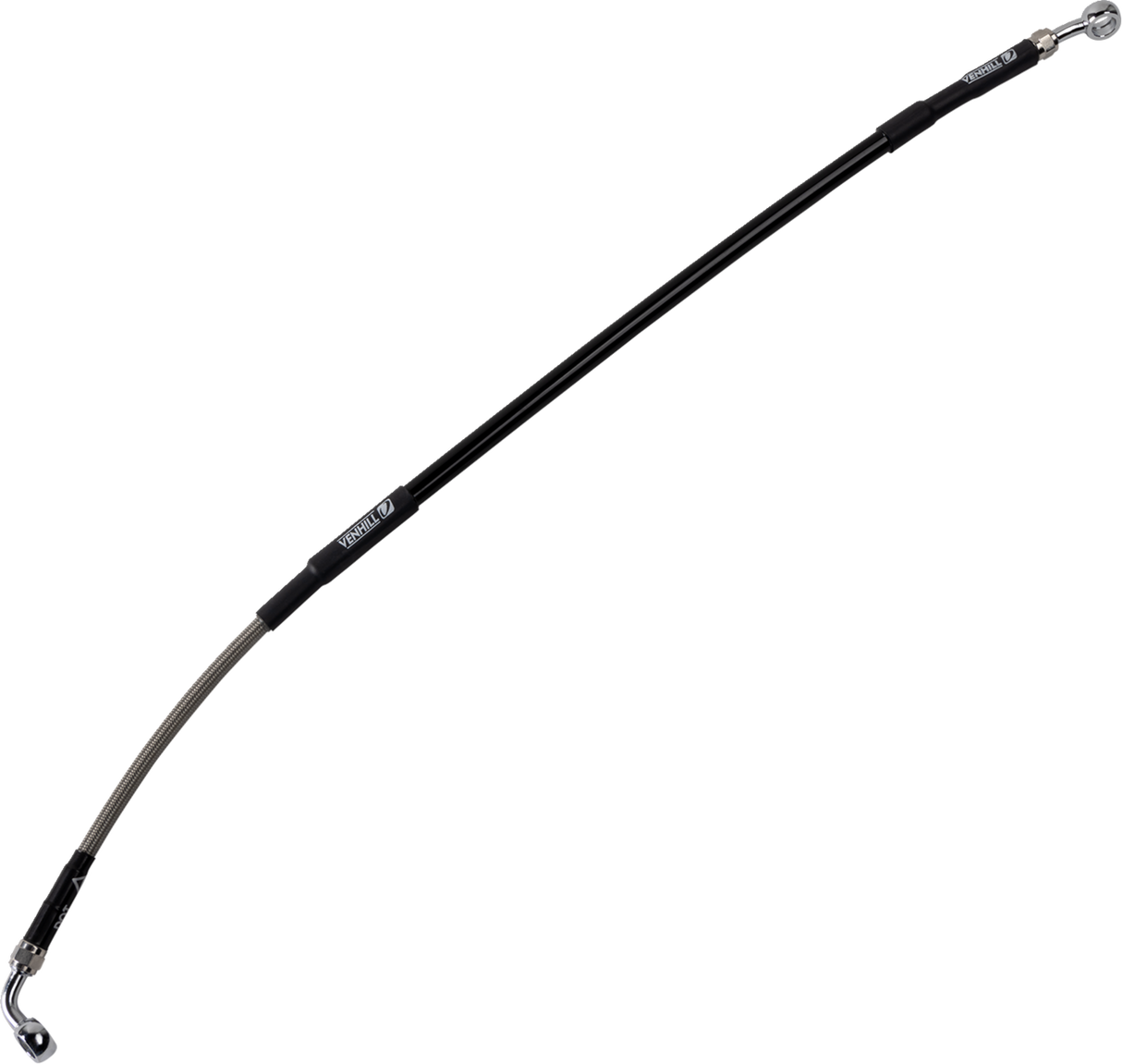 Brake Line - Stainless Steel 2017 - 2024