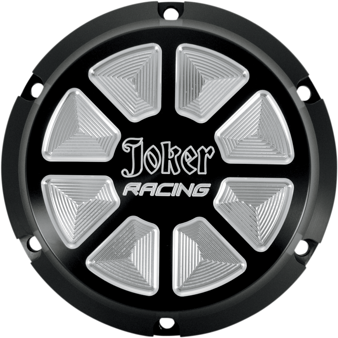 Derby Cover - Black - Joker Racing - \'04-\'22 XL 2004 - 2022