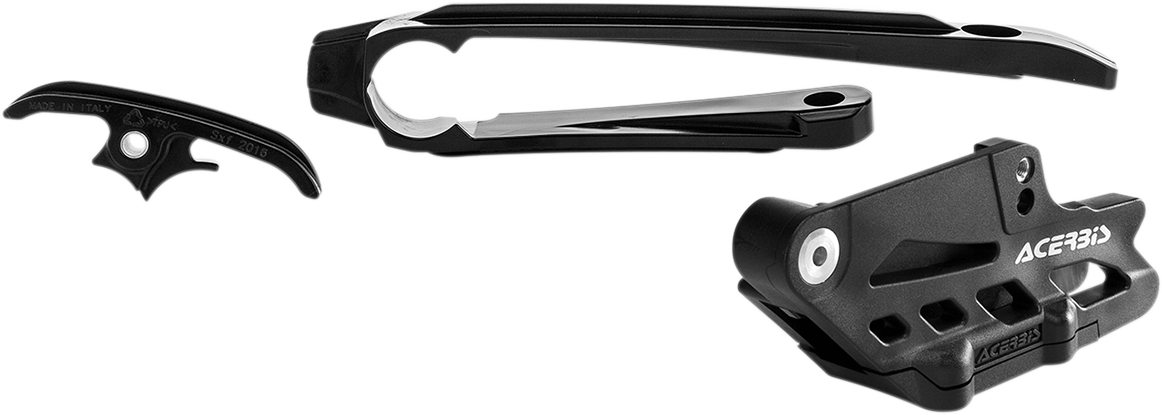 Chain Guide and Slider Kit - KTM - Black 2017 - 2023