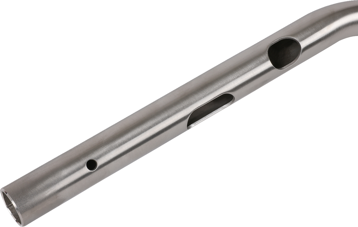 Handlebar - High Bend - Stainless Steel 2024 - 2024