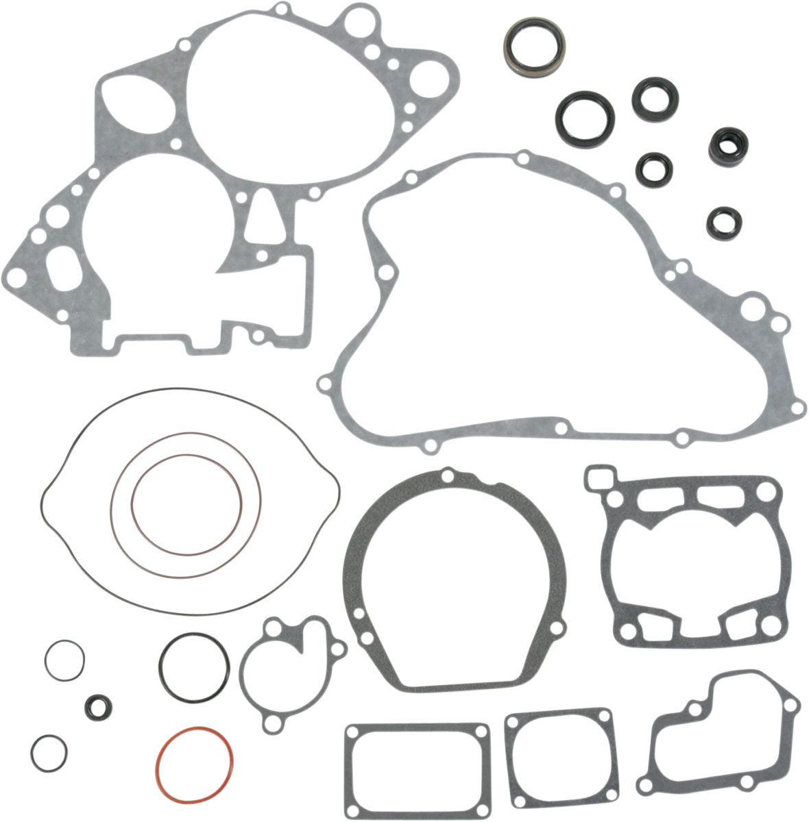 Motor Gasket Kit with Oil Seal - Suzuki 1992 - 1997