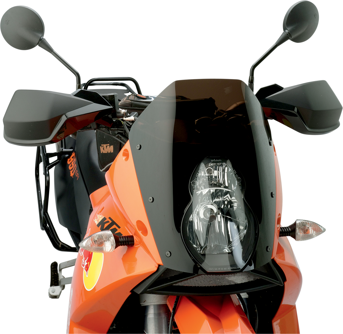 Windscreen - -5\" - KTM 950/990 2004 - 2013
