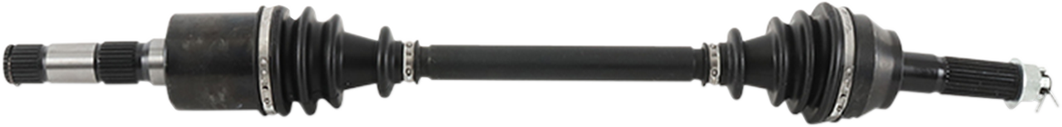 Axle Kit - Complete - 8 Ball - Extreme Duty - Rear Left - Polaris 2007 - 2020