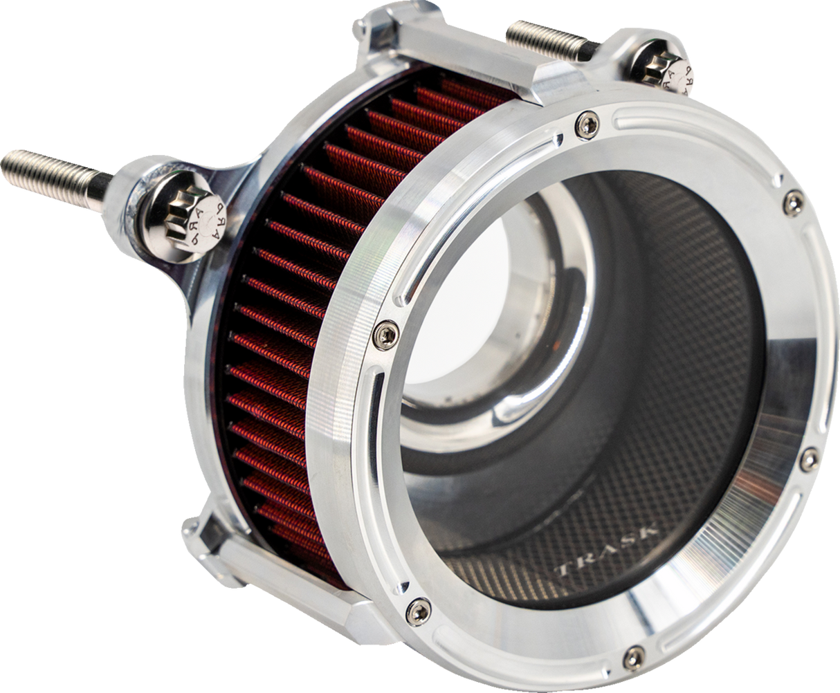 Assault Charge High-Flow Air Cleaner Kit - Raw 2023 - 2024