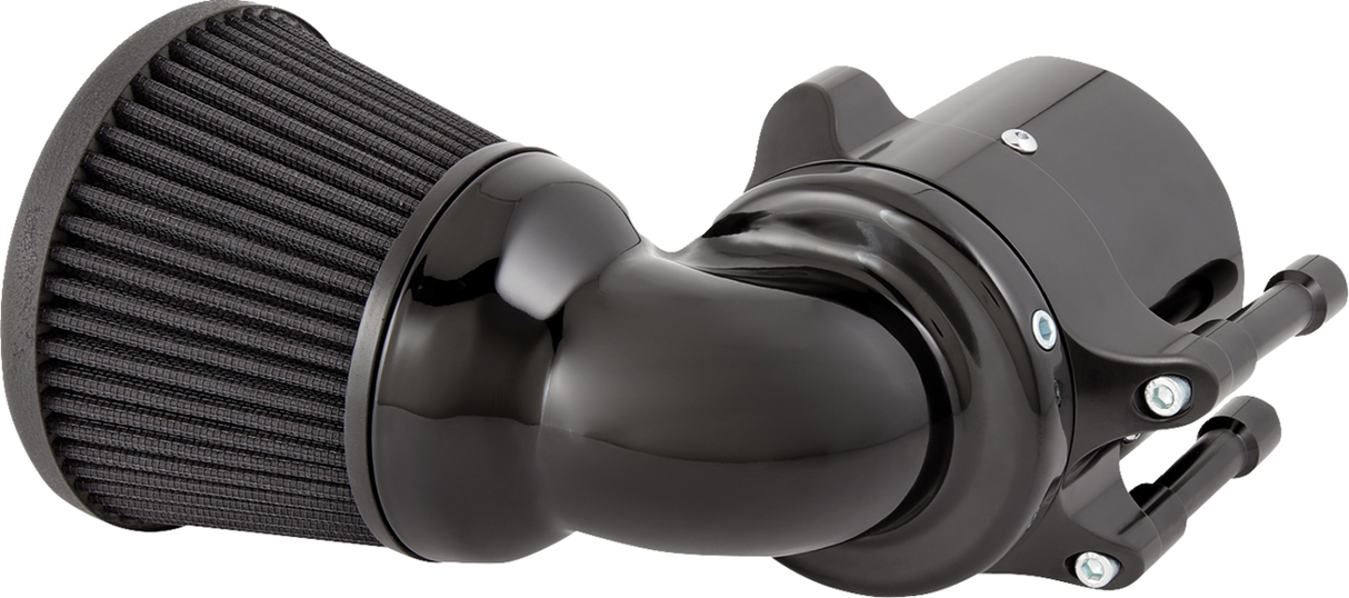 Air Cleaner Kit - Velocity 90° - Black 2014 - 2022
