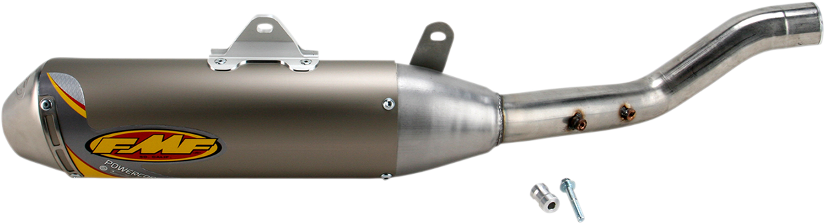 Powercore 4 Muffler 2009 - 2022