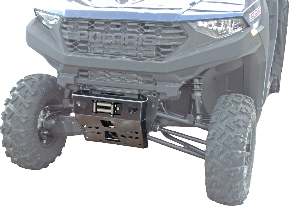 Winch Mount - Polaris/Bobcat 2015 - 2025