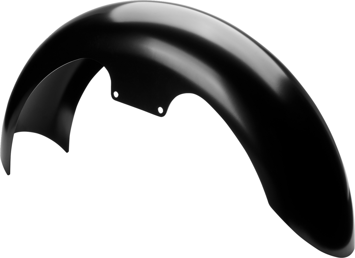 Front Fender - Slicer - Black - 19\" 2018 - 2023