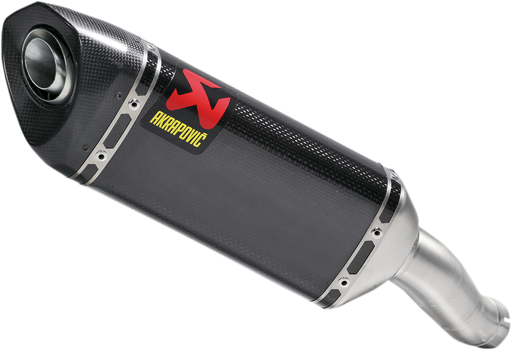 Slip-On Line Muffler - Carbon Fiber 2015 - 2016