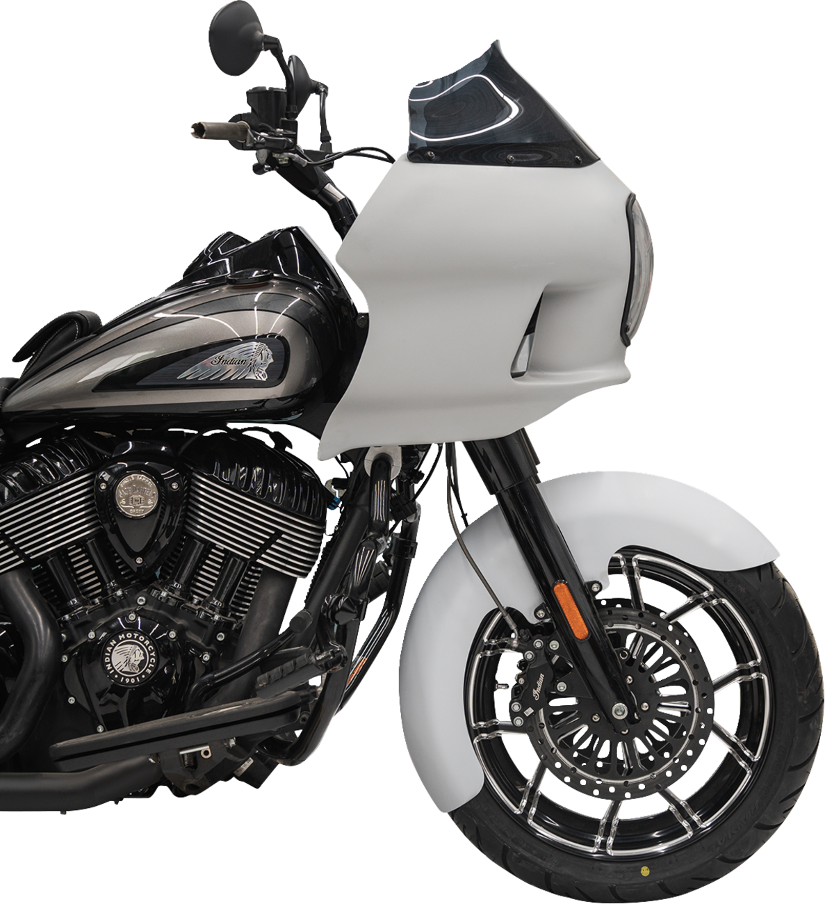 FXRP-Style Fairing Kit - Springfield 2016 - 2023
