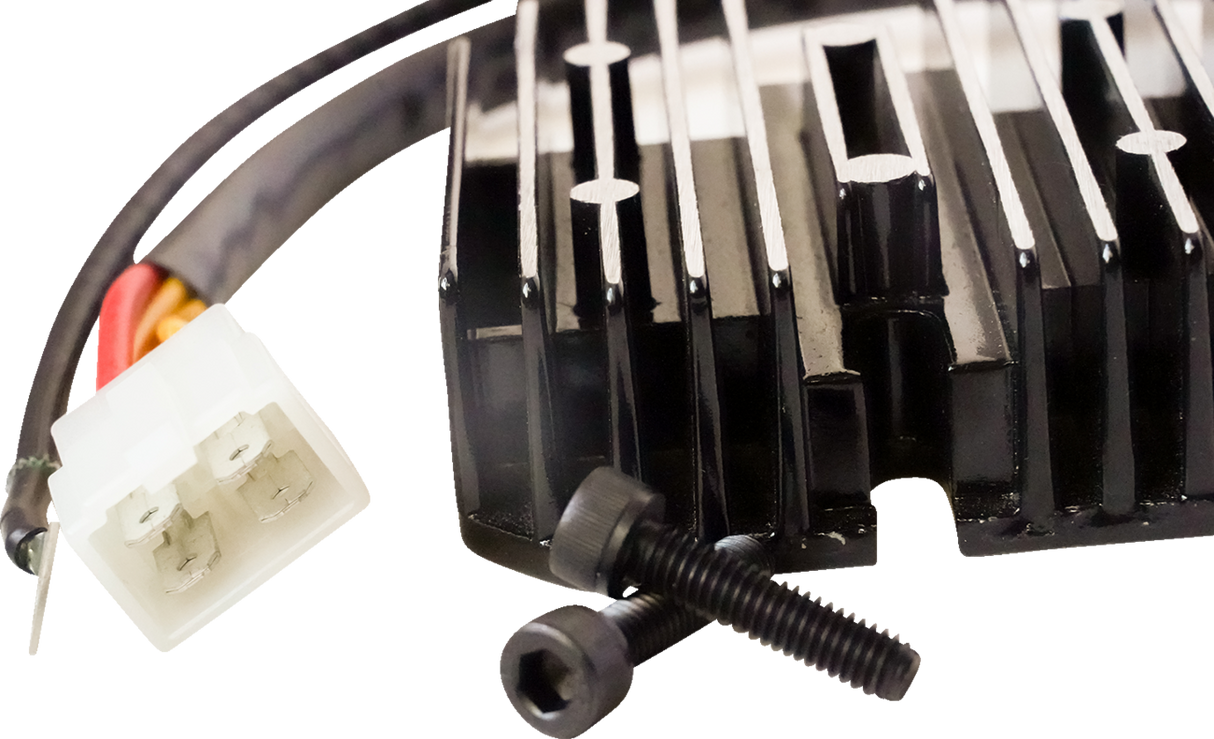 Hot Shot Regulator/Rectifier - Lithium-ion Battery Compatible - Suzuki 2013 - 2020