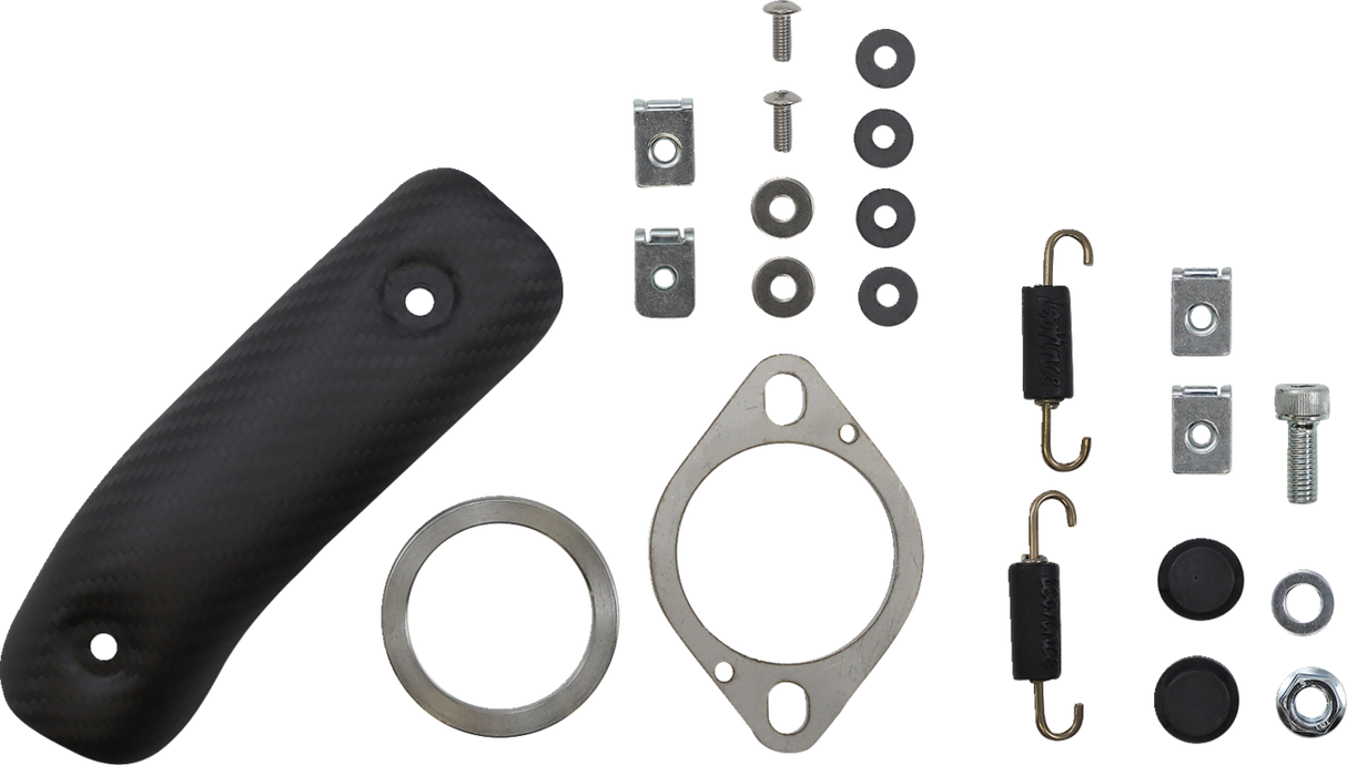 Header - Stainless Steel 2019 - 2023