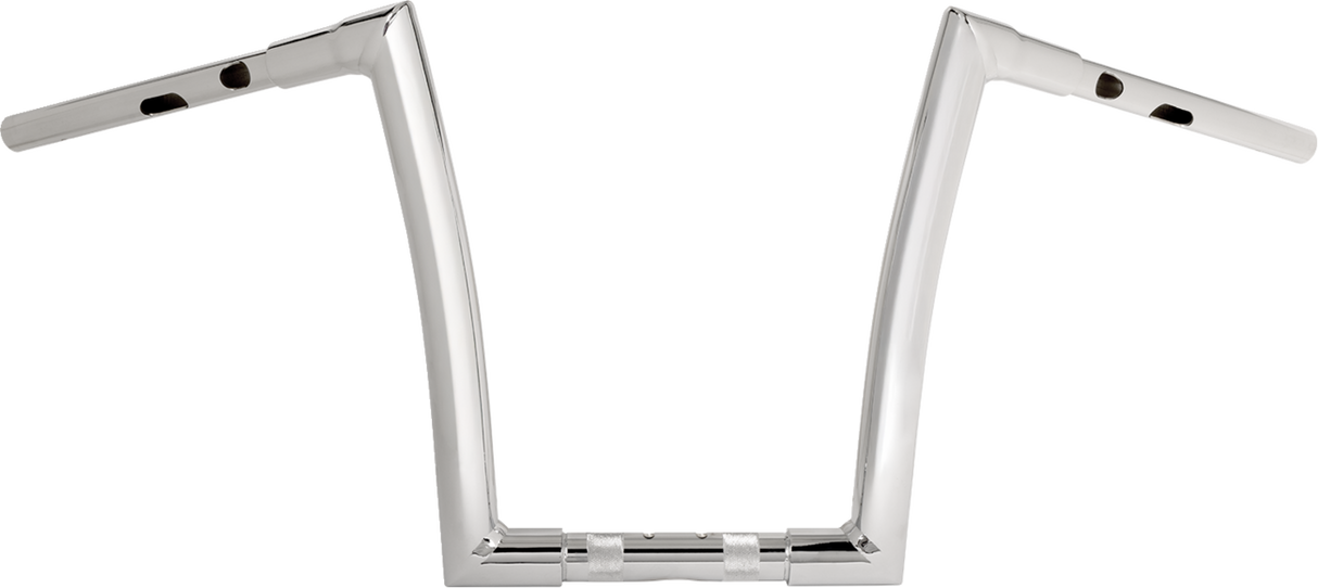 Handlebar - 1-1/2\" Strip - 14\" - Chrome - Road Glide 2023 - 2024