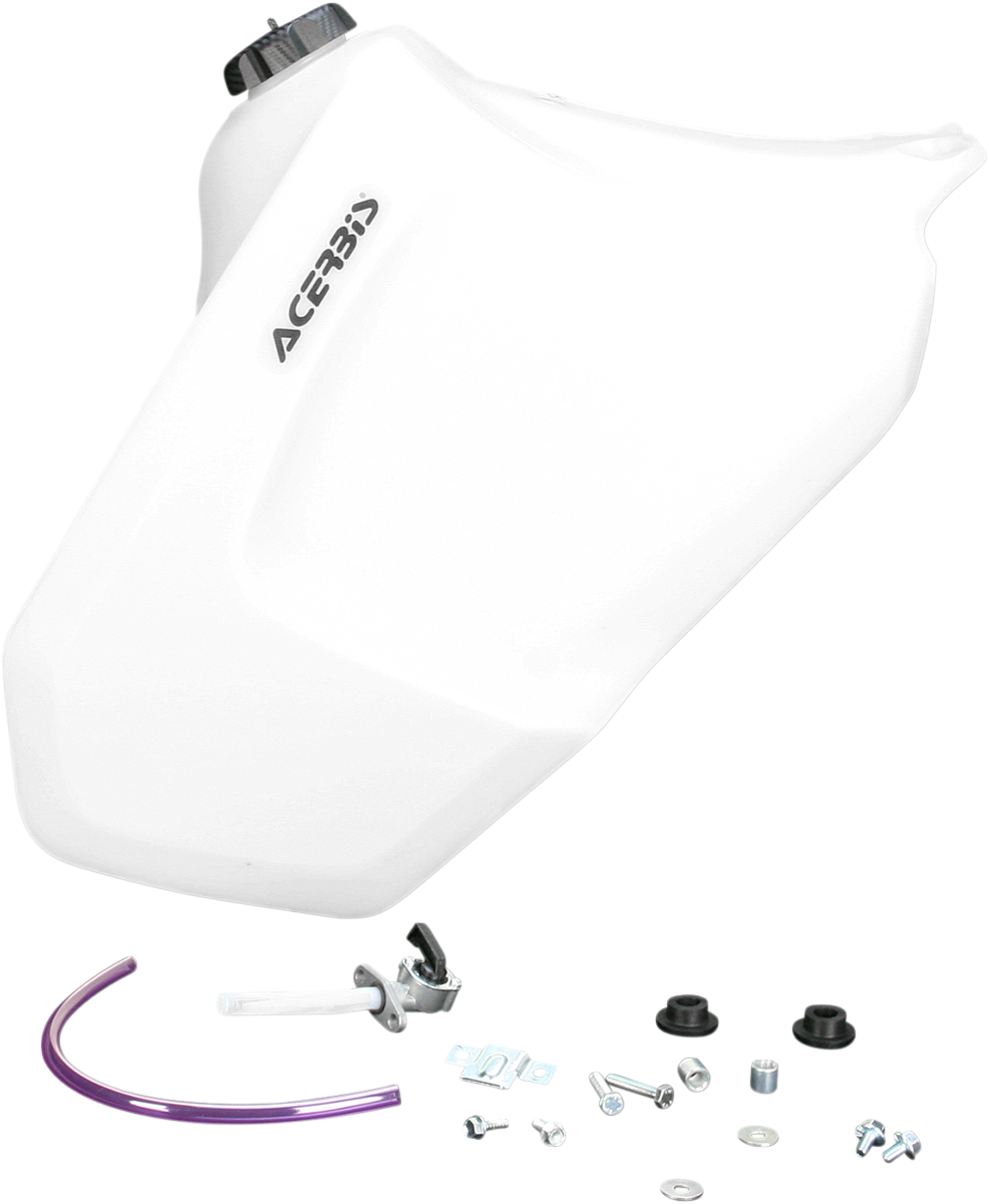 Fuel Tank - 6.6 Gallon - Suzuki - Natural 1996 - 2023