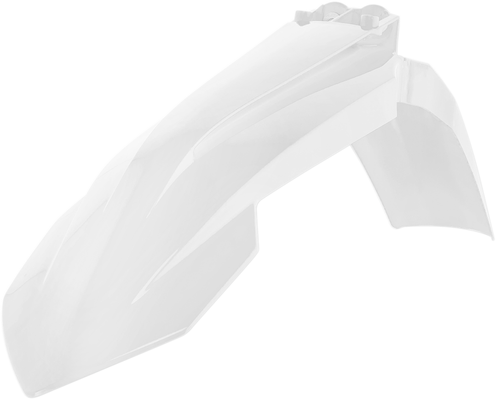 Front Fender - White 2018 - 2023