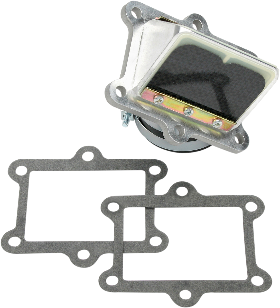 Rad Valve Reed Cage Assembly - Honda 2000 - 2000