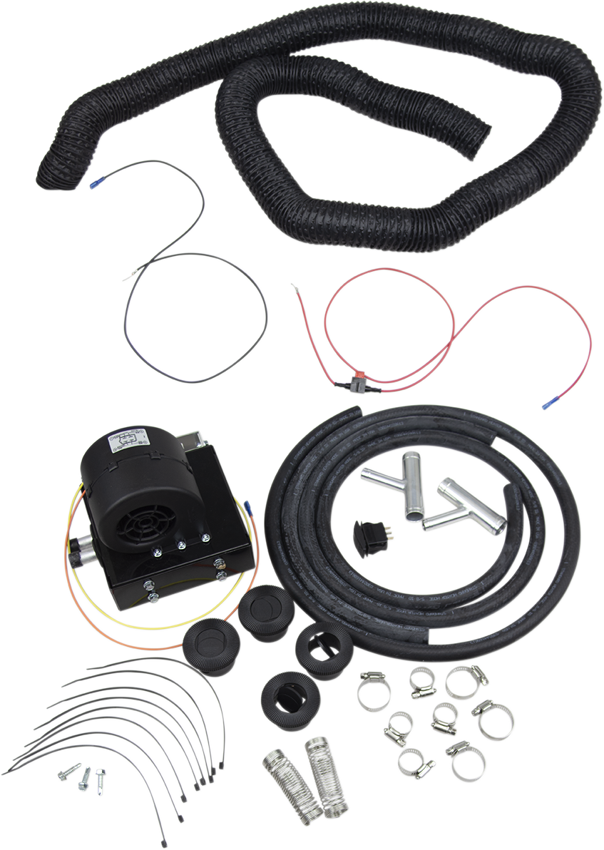 UTV Cab Heater - Polaris 2015 - 2016