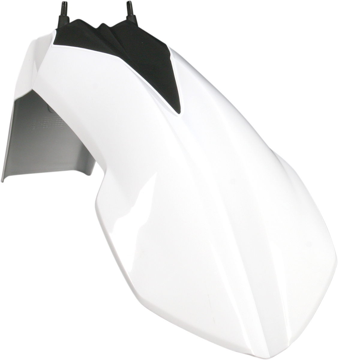 Front Fender - White/Black 2012 - 2015