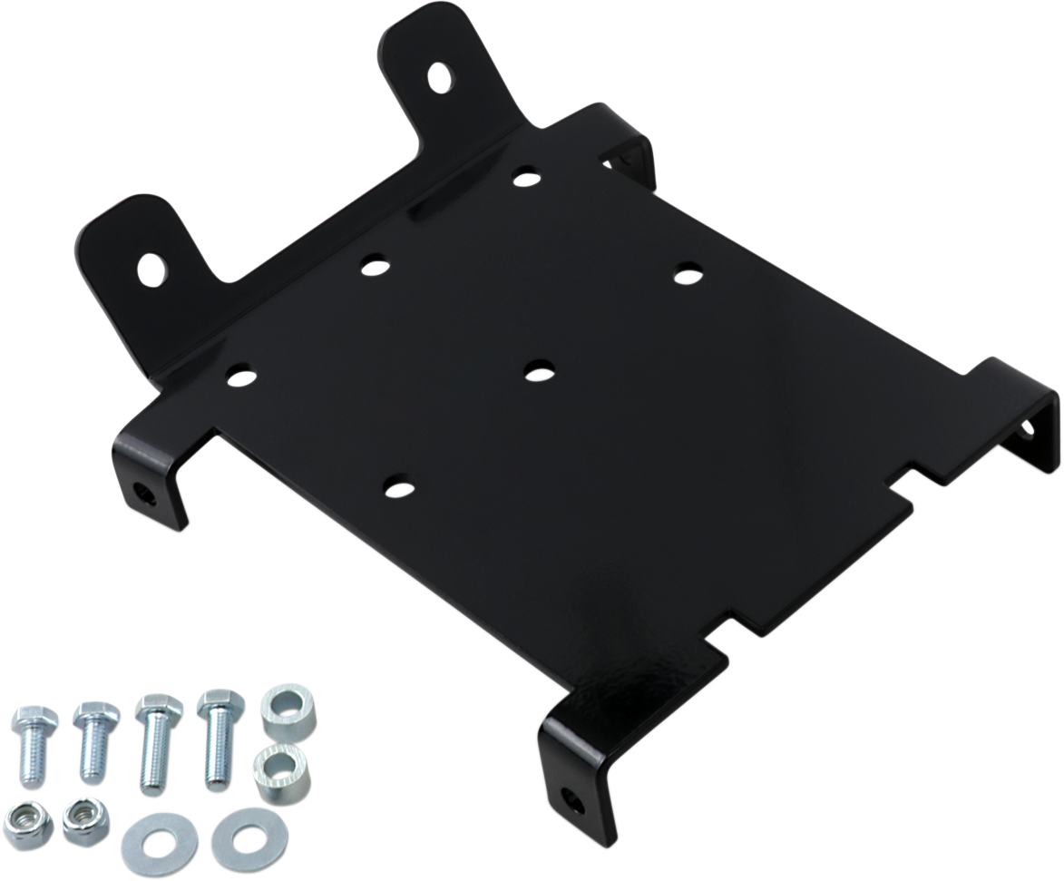ATV Winch Mount - Honda 2009 - 2014