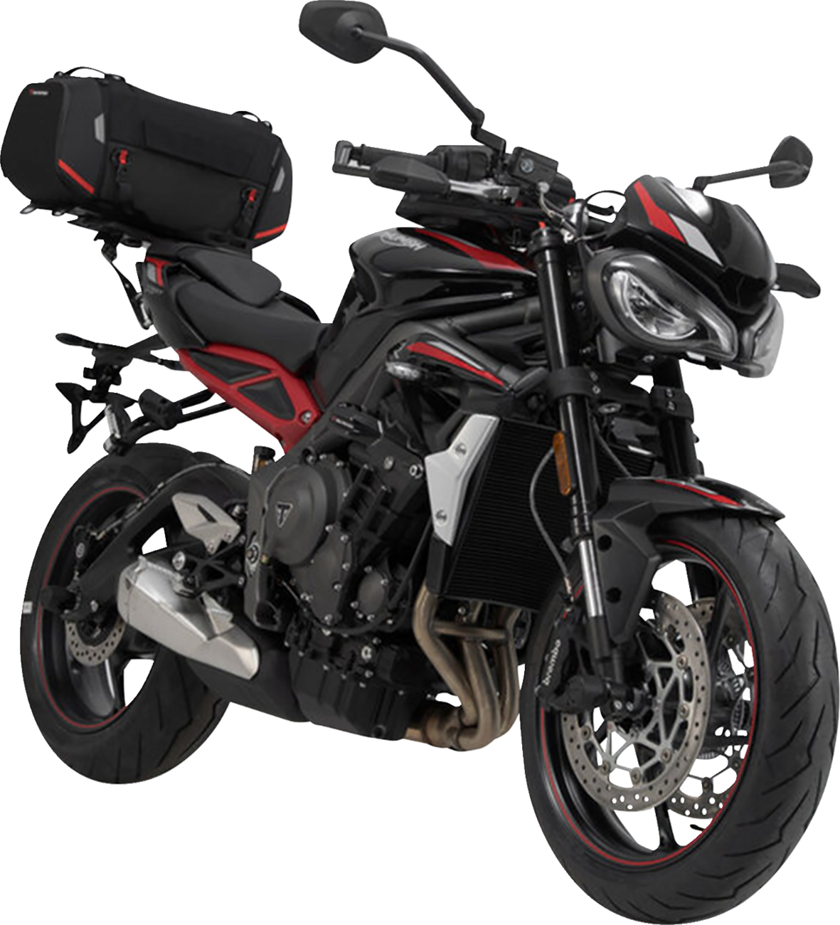 Rackpack Tail Bag System - Black - KTM Super Duke R 1290 \'16-\'19 2016 - 2019