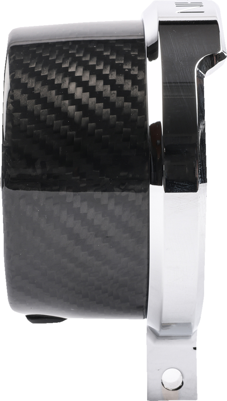 Gauge Relocation Kit - Chrome 2022 - 2023