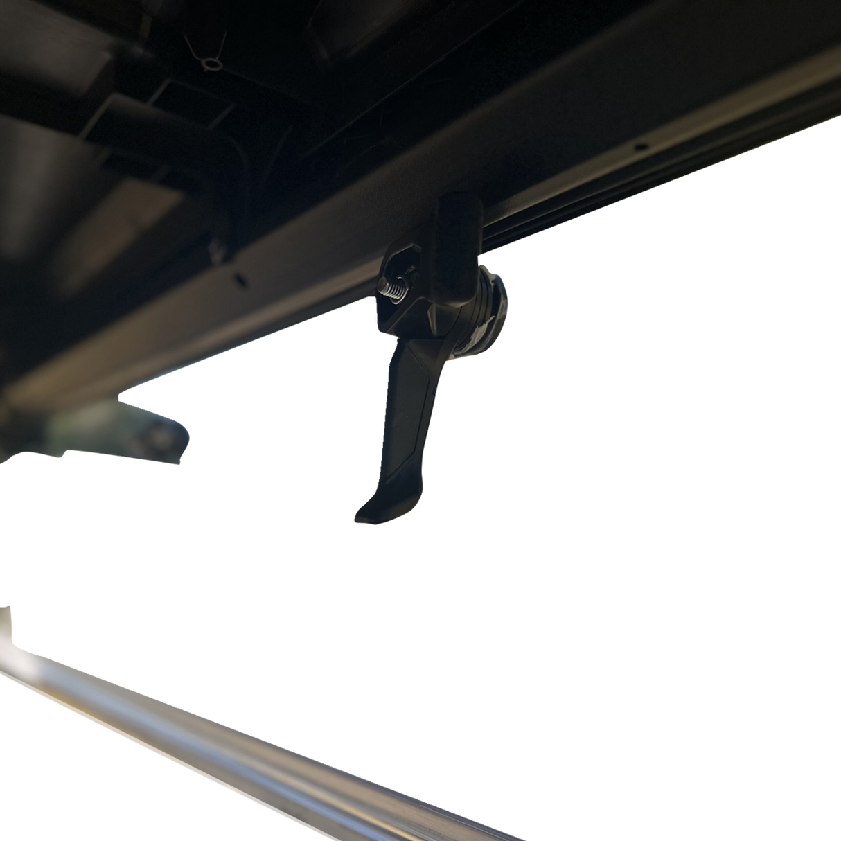 Folding Window - Rear - Kawasaki - Ridge 2024 - 2024