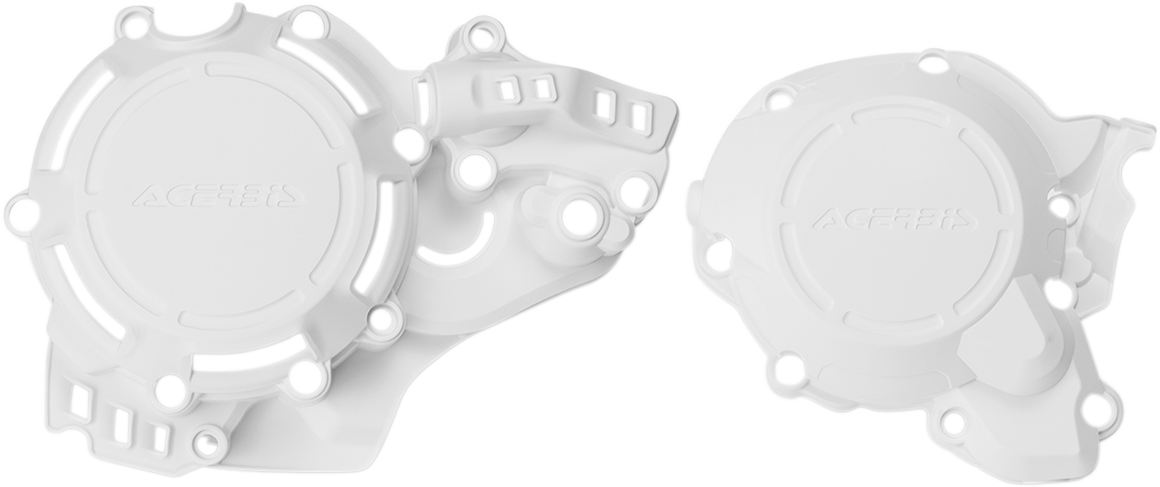 X-Power Cover Kit - White - KTM/Husqvarna 2017 - 2019
