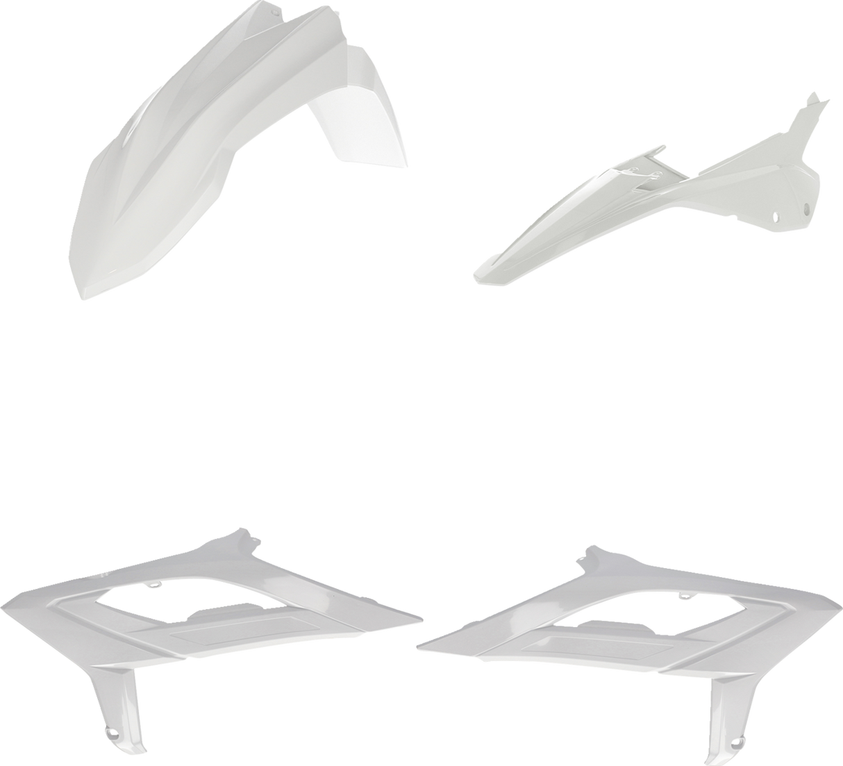 Standard Replacement Body Kit - White 2023 - 2023