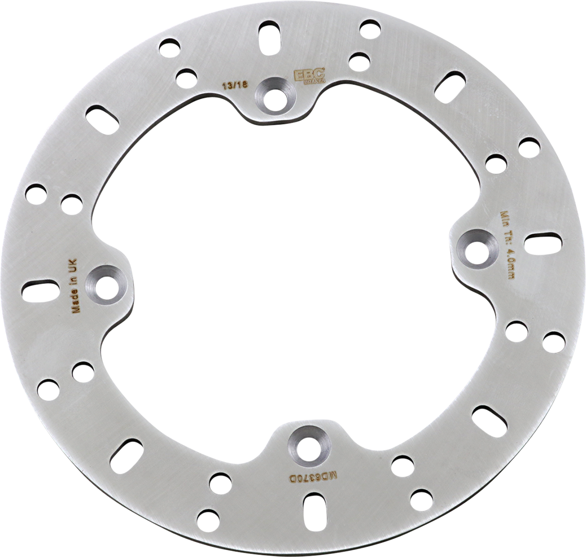 UTV Brake Rotor 2012 - 2022