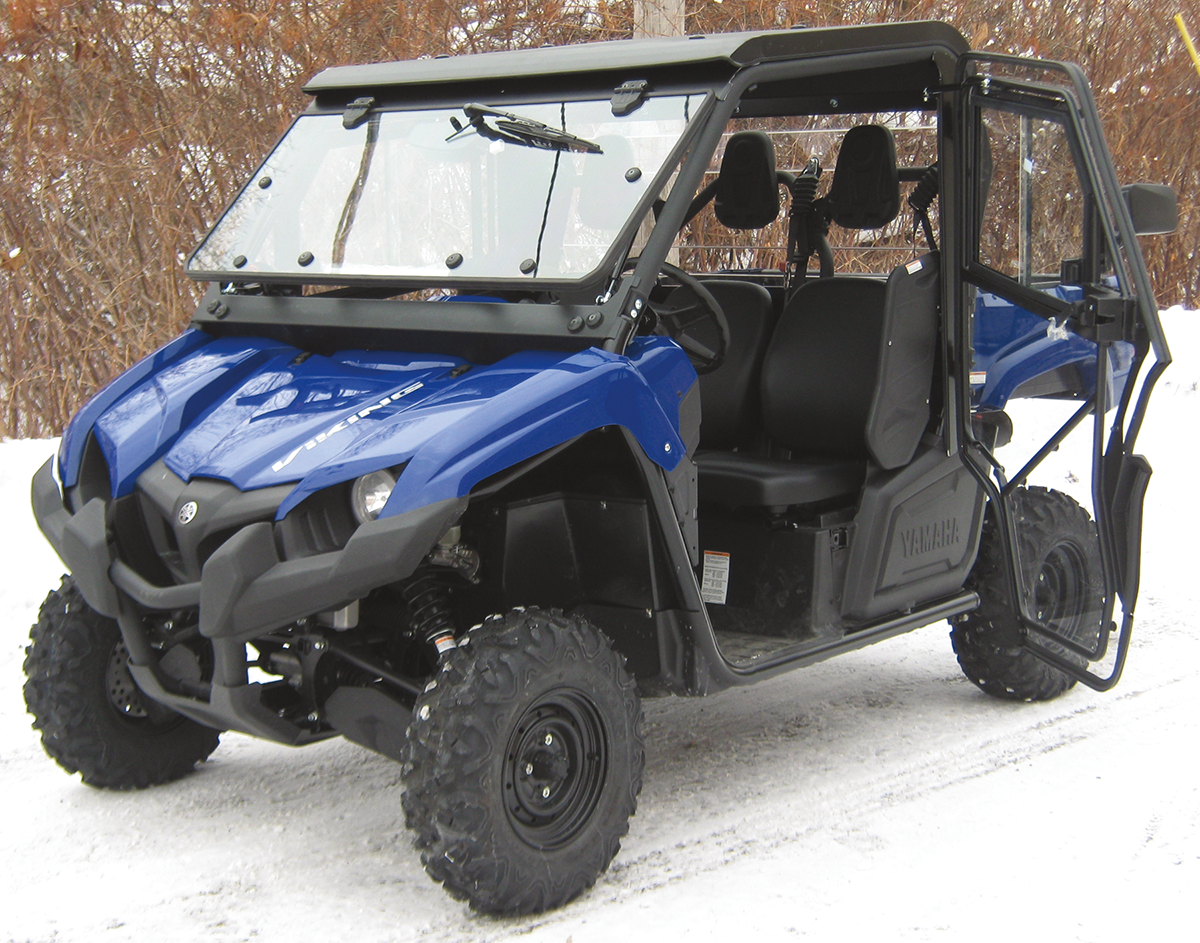 Complete Cab Enclosure - Viking 700 2014 - 2021