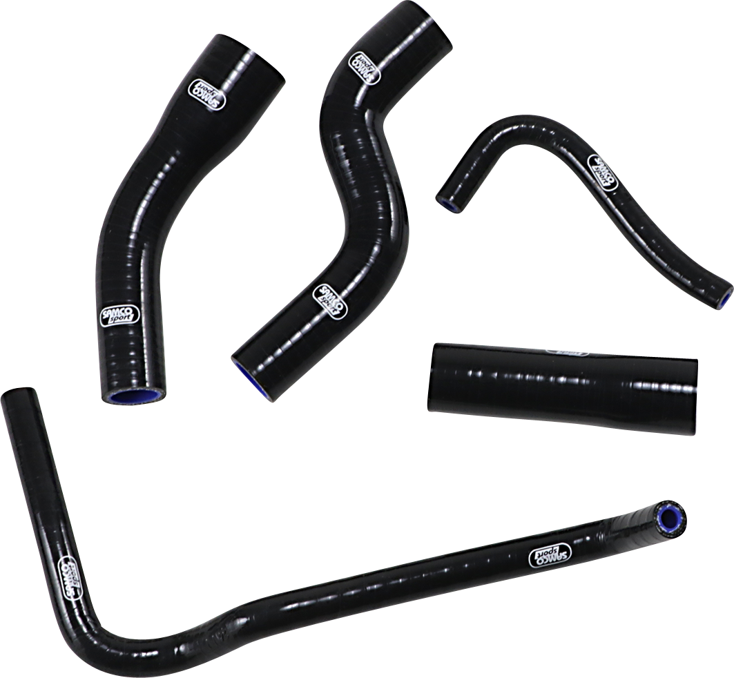 Radiator Hose Kit - Black - Triumph 2003 - 2017