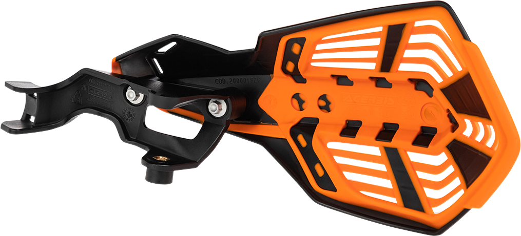 Handguards - K-Future - Black/Orange 2001 - 2023