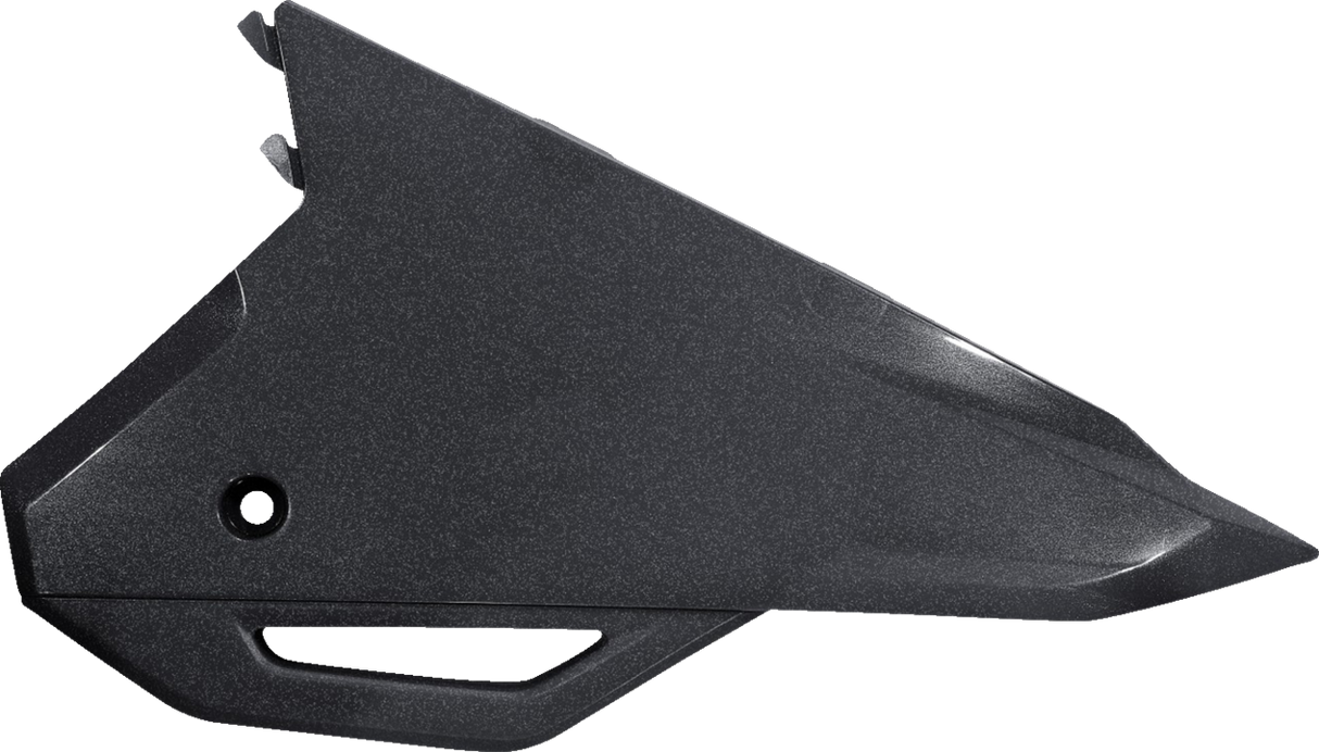Side Panels - Black/Metallic 2021 - 2023