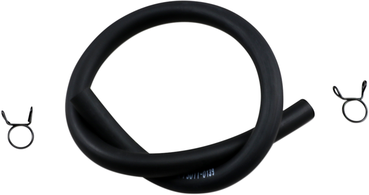 Hose and Clamp Kit - Yamaha 1980 - 1983