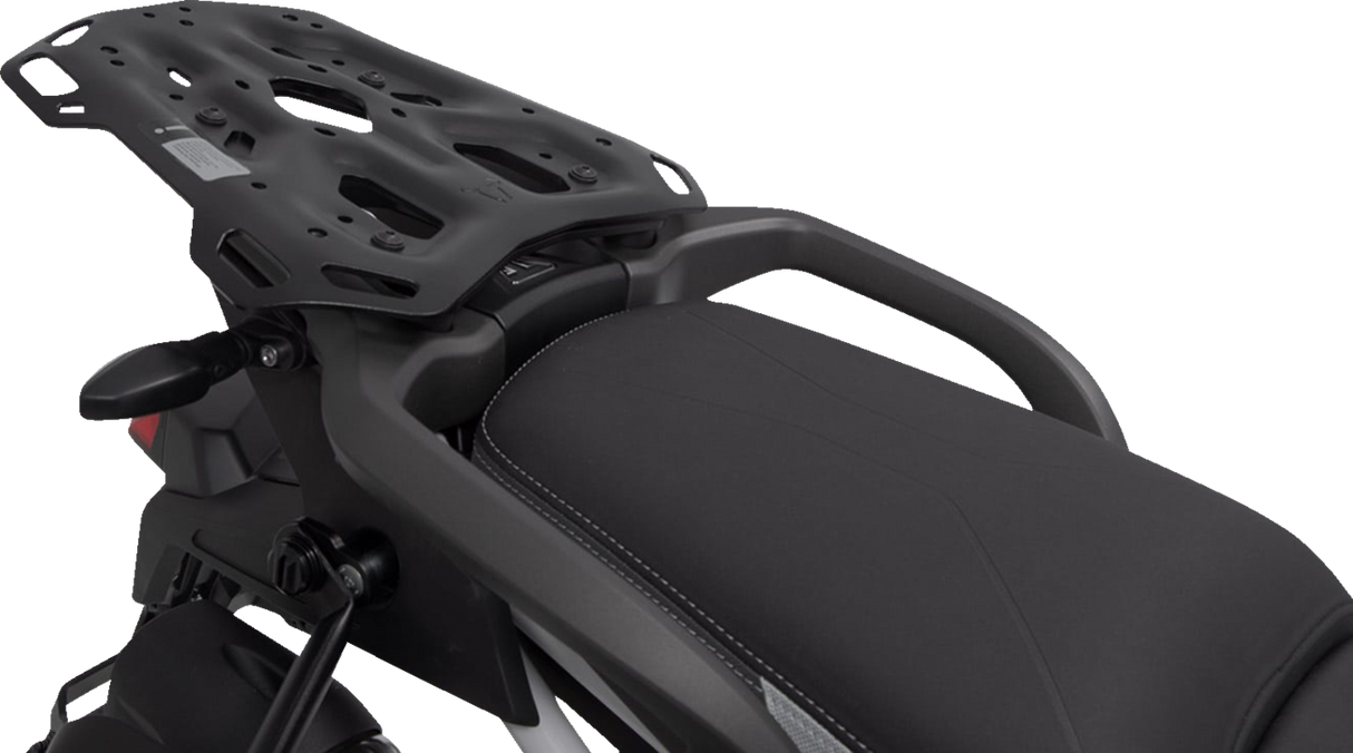 Rackpack Tail Bag System - Black - Triumph Tiger \'20-\'24 2020 - 2024