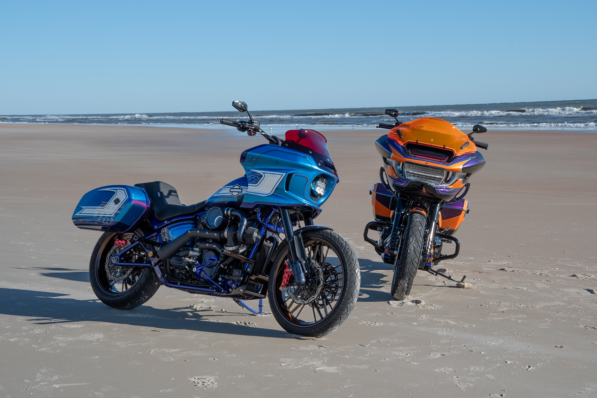 Design \"D\" 10-Spoke Brake Rotor 2006 - 2025