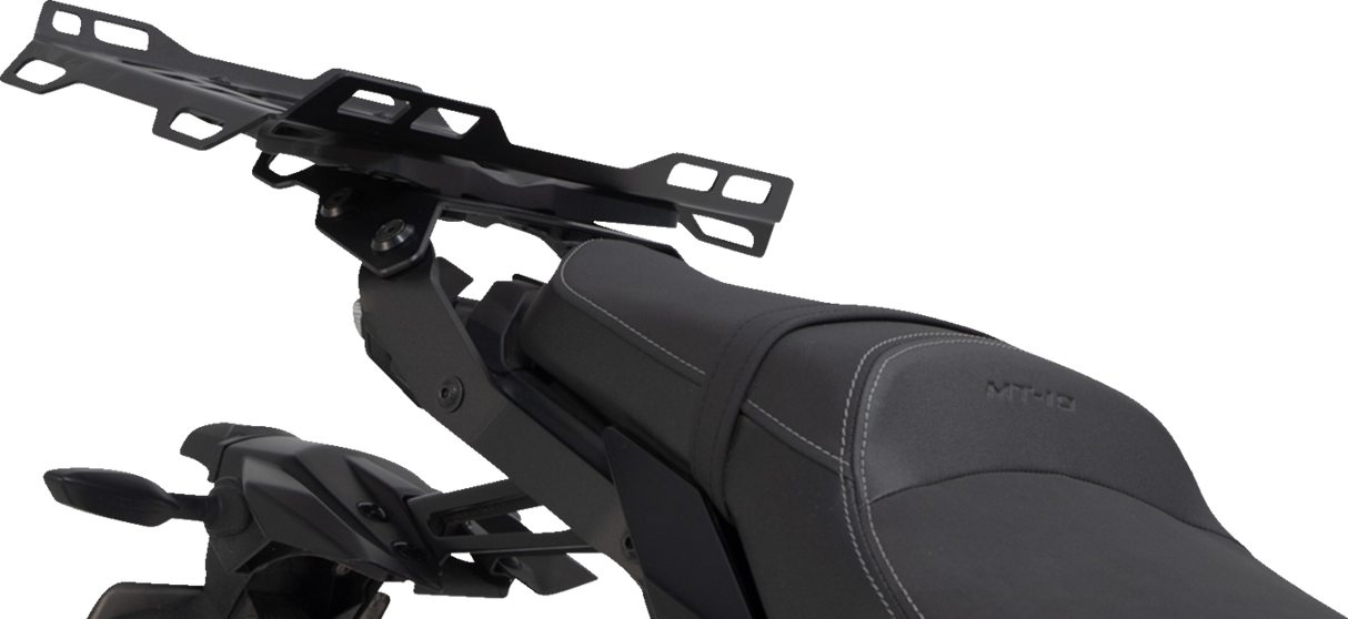 Rackpack Tail Bag System - Black - Yamaha MT-10 \'18-\'21 2018 - 2021