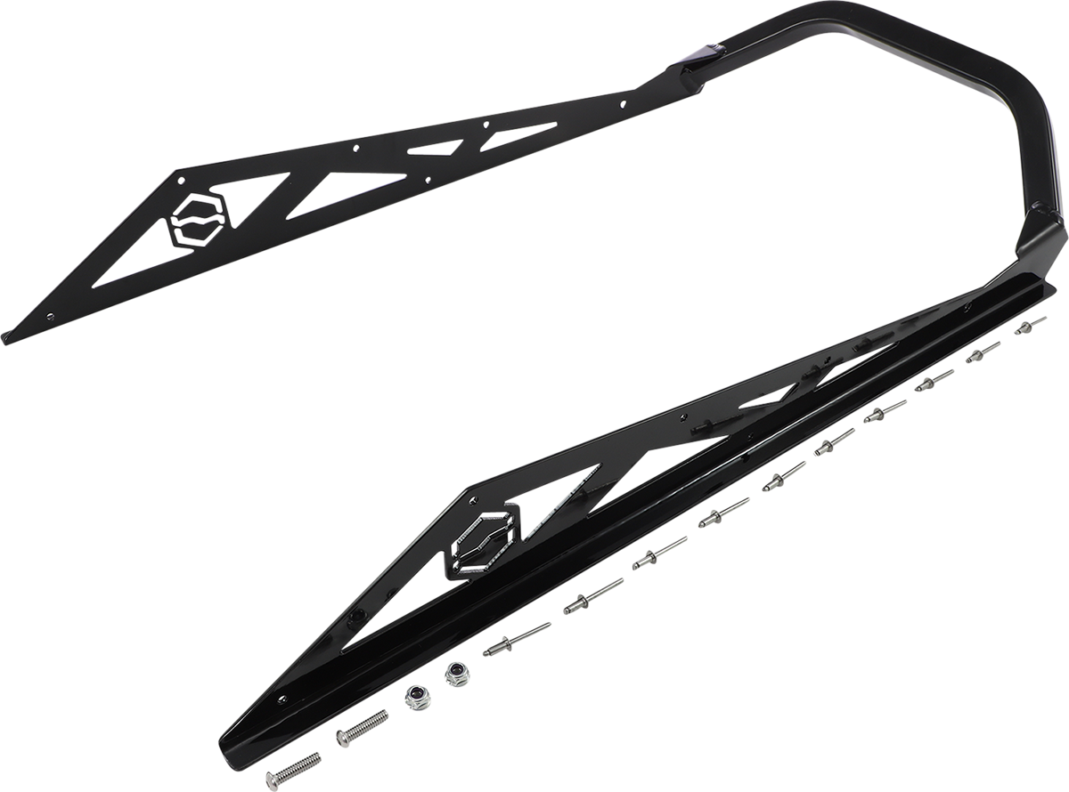 Rear Bumper - Polaris 2011 - 2015