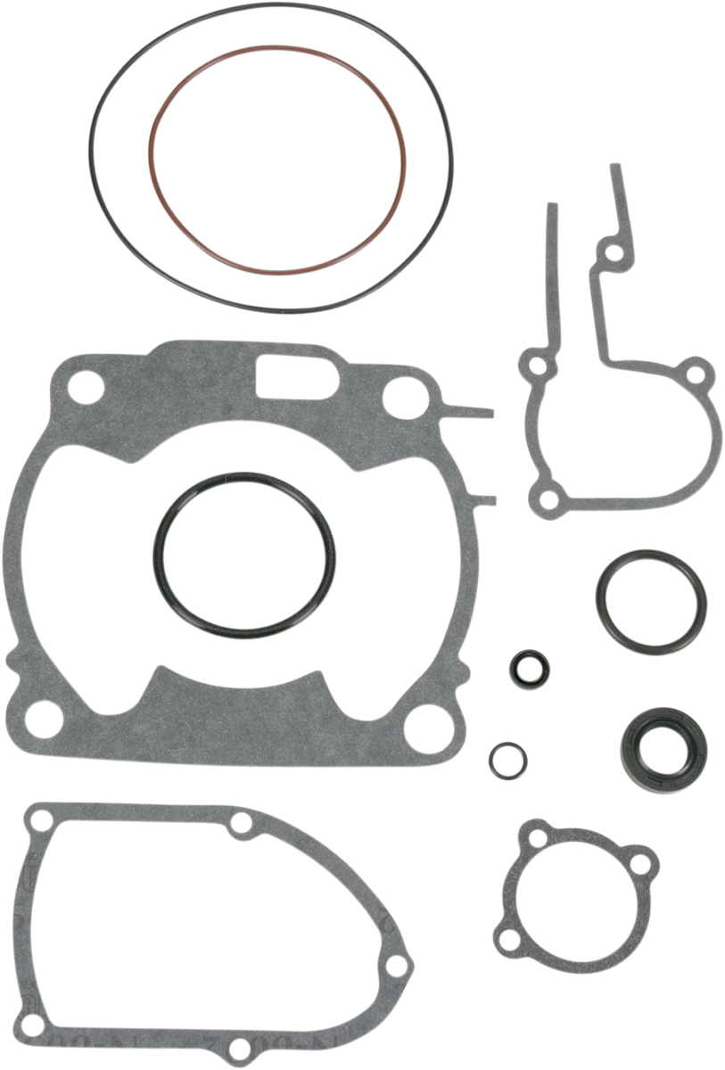 Top End Gasket Kit - Yamaha 1997 - 1998