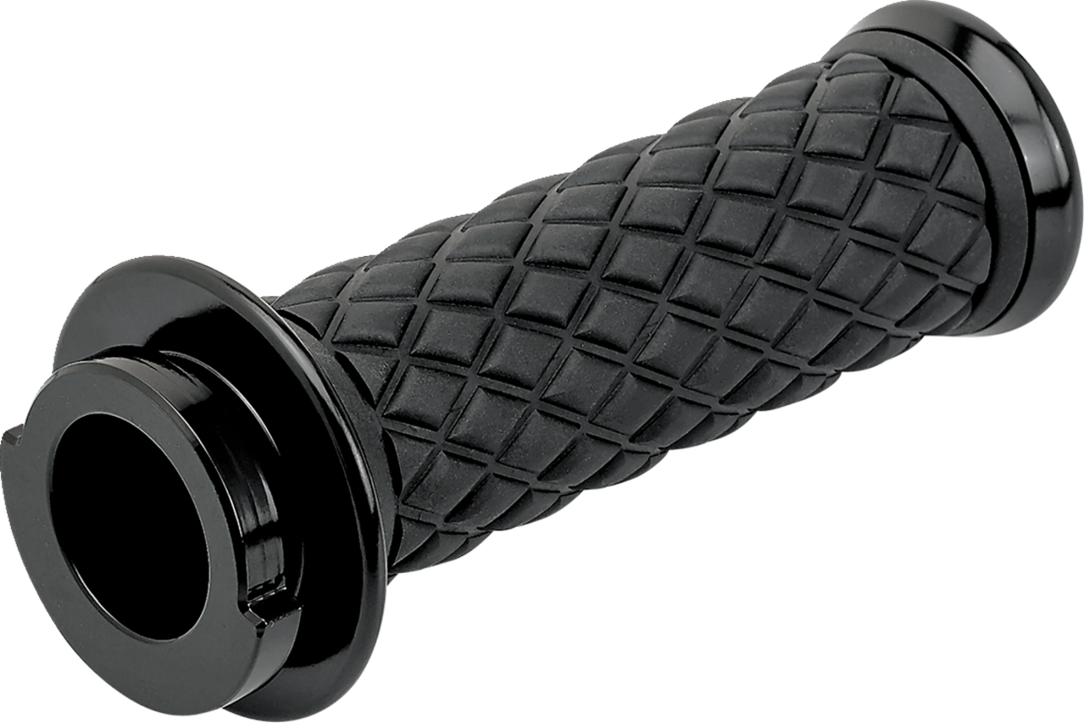 Grips - Alumicore - TBW - Black 2022 - 2023