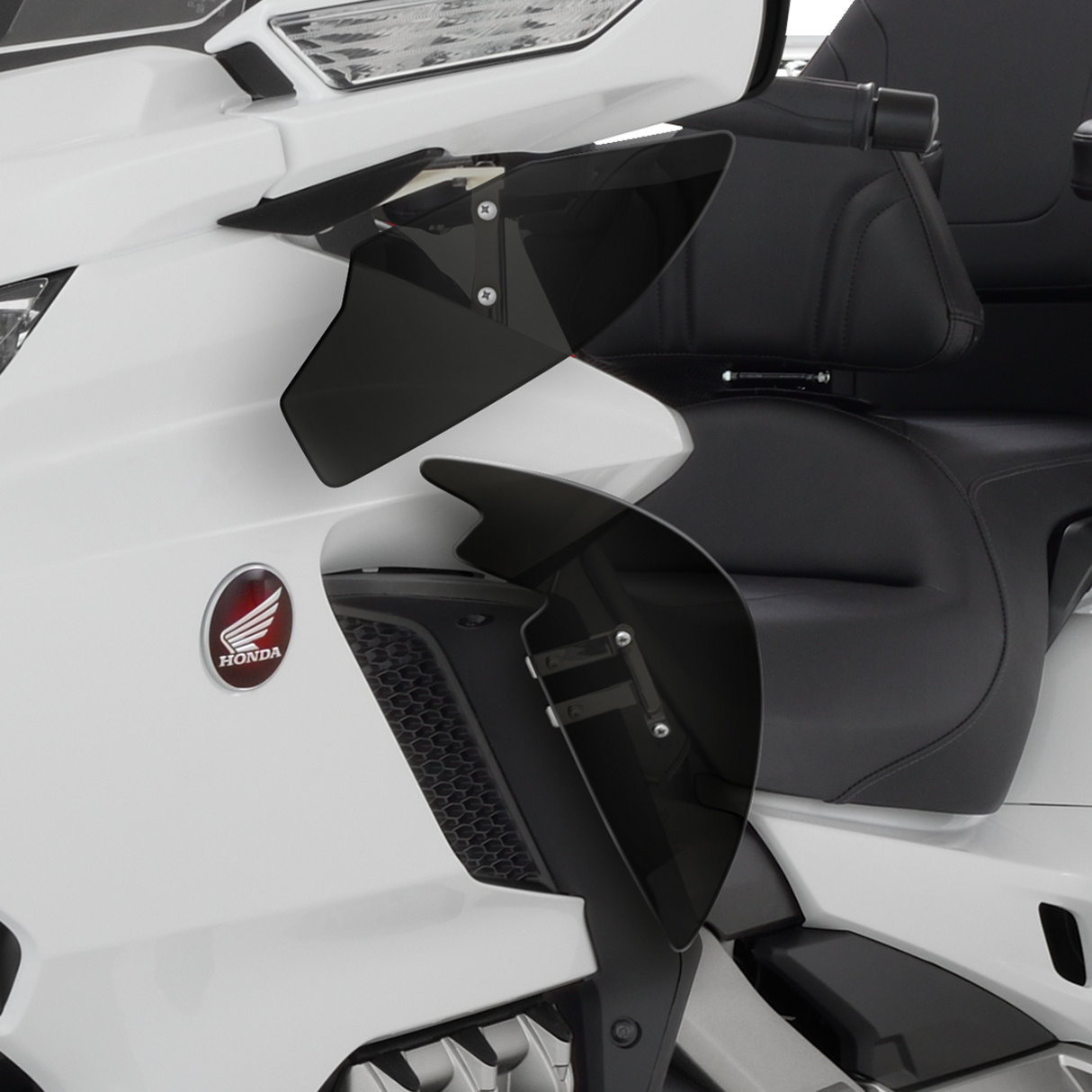 Upper Wind Deflectors - GL 1800 2018 - 2022