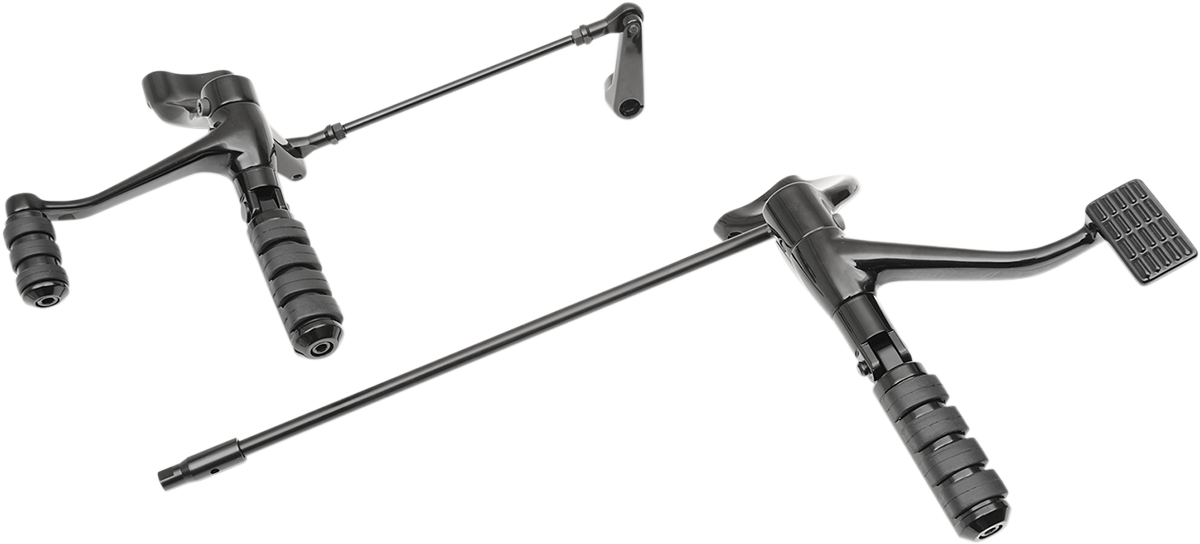 Forward Control - Standard - Black - XL 2014 - 2022