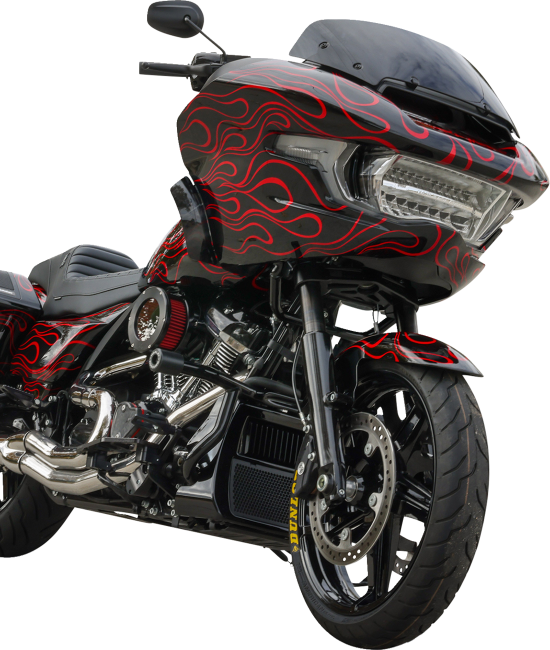 Bottom Tree - Black 2024 - 2024